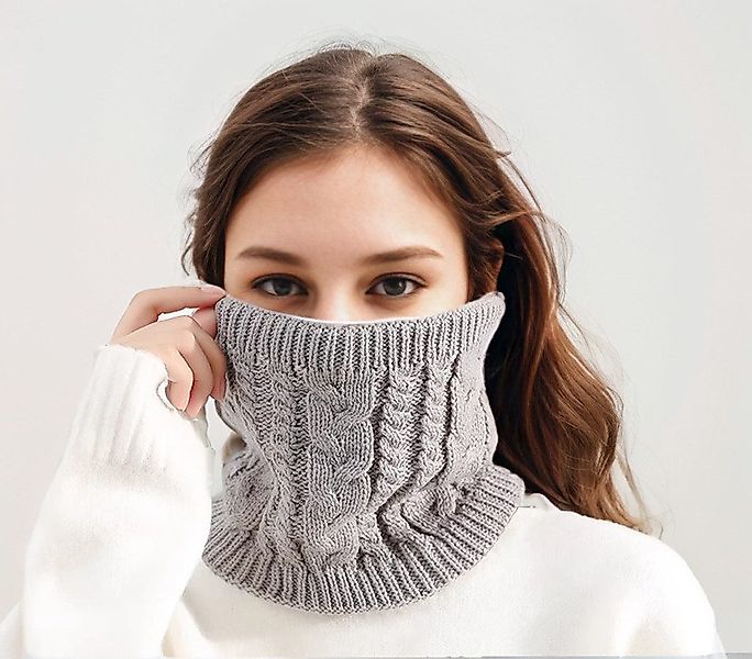 Coonoor Halswärmer Fleece Halswärmer Winddicht Thermo günstig online kaufen