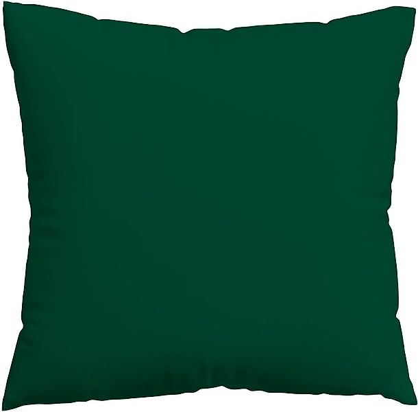 Schlafgut Kissenbezug Woven Satin aus Mako-Baumwolle, günstig online kaufen