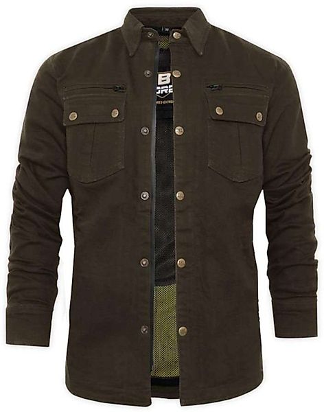 Bores Motorradjacke Driver Damen Motorrad Hemd günstig online kaufen