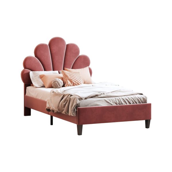 HAUSS SPOLE Polsterbett Polsterbett Einzelbett Bettrahmen günstig online kaufen