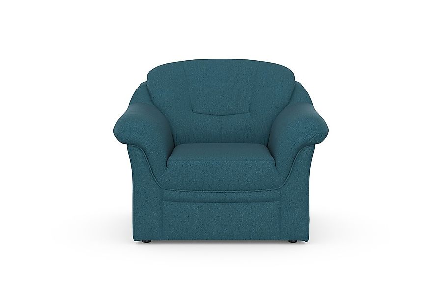 DOMO collection Sessel »Montana komfortabel und zeitlos, bequeme Armlehnen« günstig online kaufen