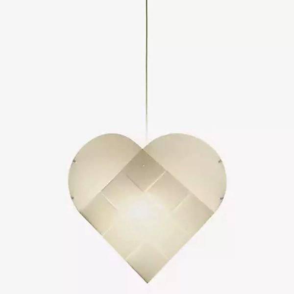 Le Klint Heart Pendelleuchte, 67 cm günstig online kaufen
