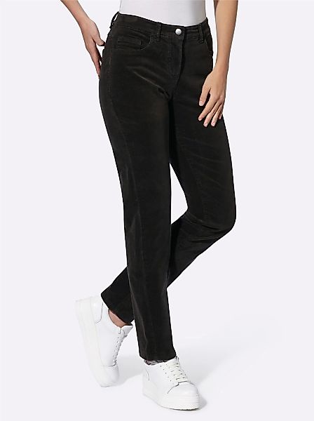 Inspirationen Samthose günstig online kaufen