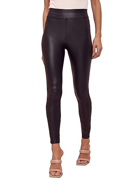 LIPSY Leggings Lipsy Leggings in Lederoptik, Regular (1-tlg) günstig online kaufen