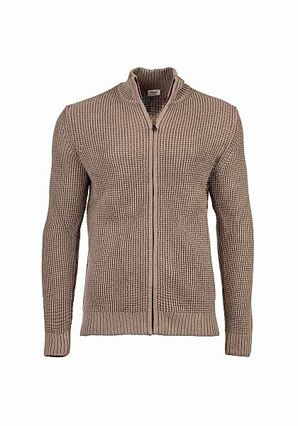 Joop Jeans Sweatshirt "Strickjacke 15 JJK-16Hajoros 10020092" günstig online kaufen