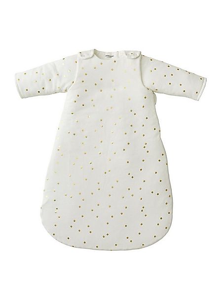 vertbaudet Babyschlafsack Baby Winterschlafsack GRÜNER WALD Ärmel abnehmbar günstig online kaufen