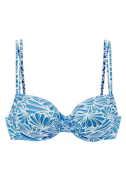 Venice Beach Bügel-Bikini-Top Peony, aus modischer günstig online kaufen