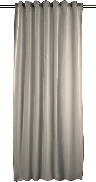 APELT Gardine "Flair" Smokband 1 Stk. tlg. HxB: 245x121, Flair, Fertigschal günstig online kaufen