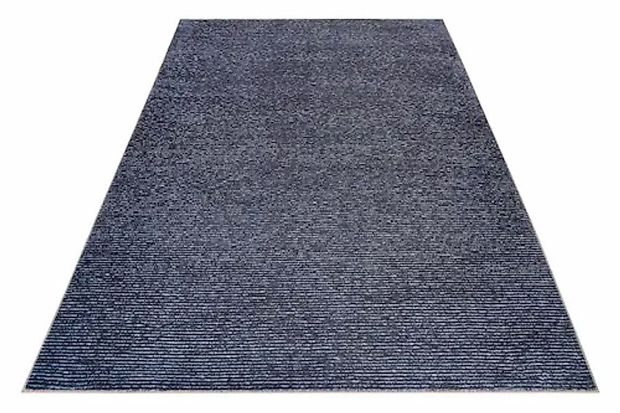 Esprit Teppich »Marly ESP-44379«, rechteckig, 6 mm Höhe, weicher Kurzflor, günstig online kaufen