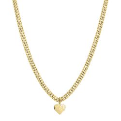 Liebeskind Berlin Edelstahlkette Liebeskind Damen-Kette Edelstahl günstig online kaufen