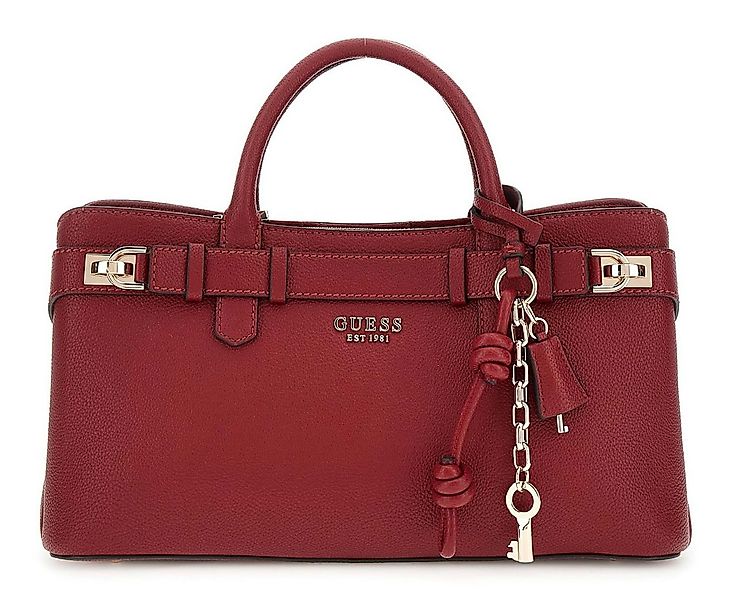 Guess Handtasche Girlfriend Satchel günstig online kaufen