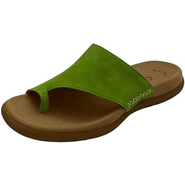 Gabor  Clogs Pantoletten granny green (mittel) 43.700.14 günstig online kaufen