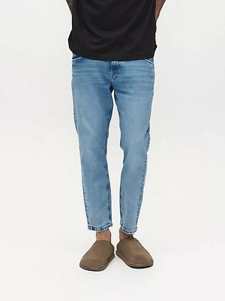 Gabba 7/8-Caprijeans Athen F1012 Regular, blau günstig online kaufen