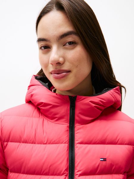 Tommy Jeans Steppjacke TJW SLIM HOOD günstig online kaufen