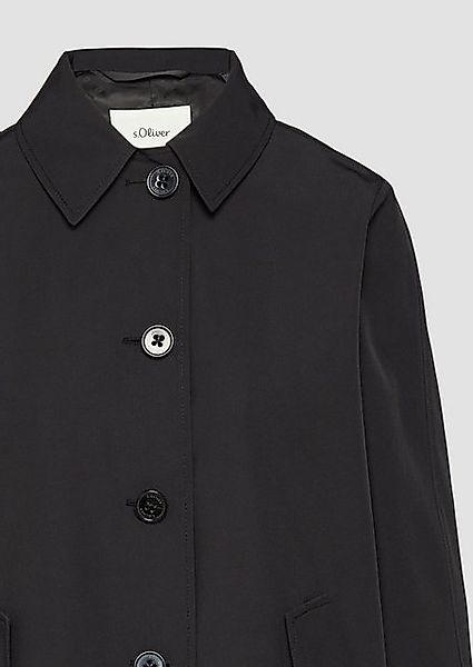 s.Oliver Trenchcoat günstig online kaufen