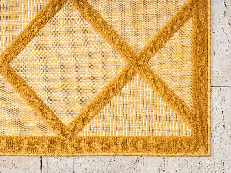 Myflair Möbel & Accessoires Teppich »Amara, LAGERRÄUMUNG!«, rechteckig, 8 m günstig online kaufen