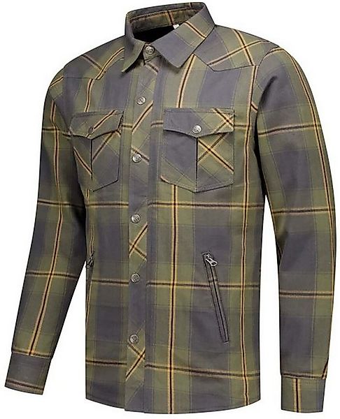 Rusty Stitches Motorradjacke Neil V2 Motorrad Hemd günstig online kaufen