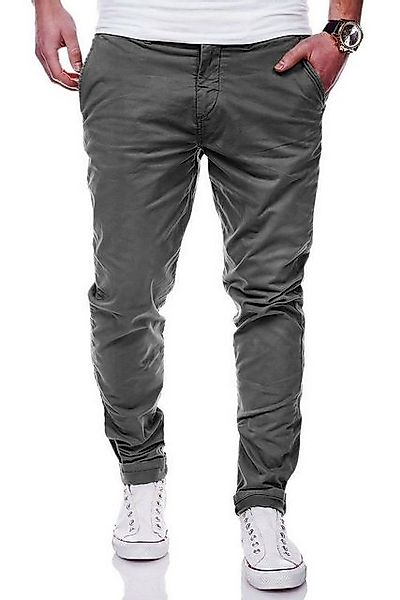 behype Chinohose MPBISTER Basic Stretch Hose günstig online kaufen