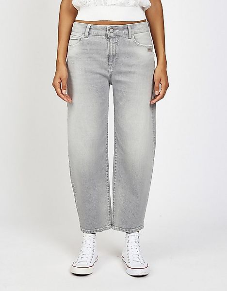 GANG Weite Jeans 94IDA - Damen Baggy Jeans - Barrel Fit - O Shape Denim - v günstig online kaufen