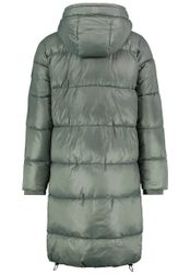 SUBLEVEL Wintermantel Langer Damen Steppmantel mit günstig online kaufen