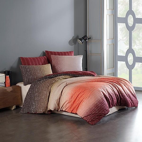 TRAUMSCHLAF Bettwäsche Breeze, Renforce, 3 teilig, günstig online kaufen