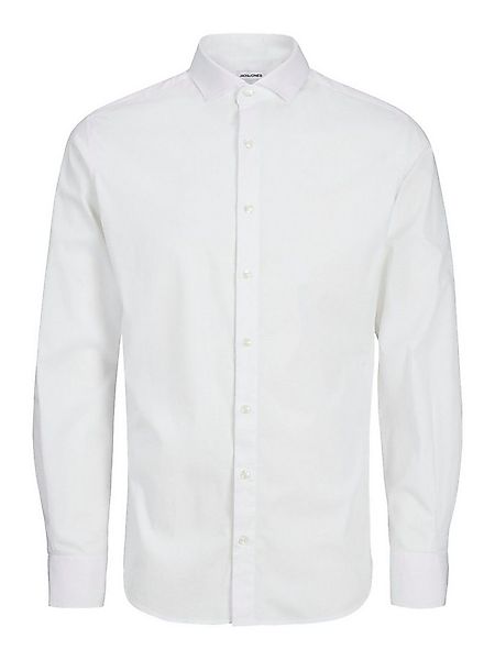 Jack & Jones Langarmhemd JPRBLAJAXON mit Stretchanteil und stylischem Krage günstig online kaufen