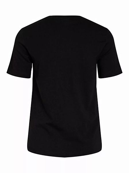 Vila T-Shirt SYBIL (1-tlg) Weiteres Detail günstig online kaufen