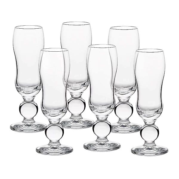 Likörglas Schnapsglas Kamenz 6er-Set 40ml günstig online kaufen