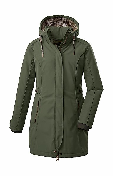 G.I.G.A. DX by killtec Parka "GW 6 WMN PRK", Eleganter, wasserabweisender P günstig online kaufen