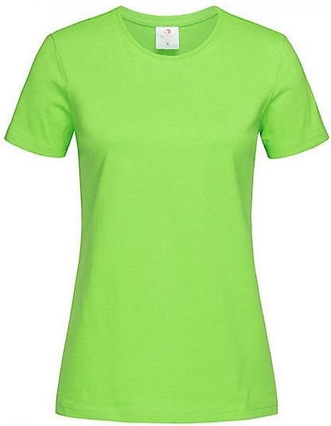 Stedman Rundhalsshirt Classic Ladies Damen T-Shirt günstig online kaufen