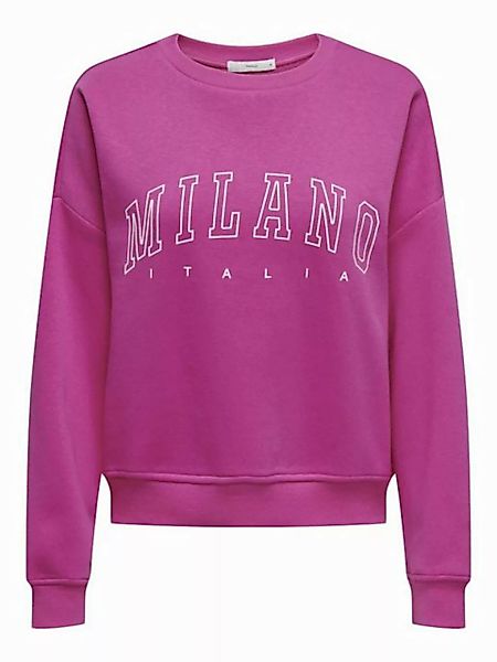 ONLY Sweatshirt ONLSweat günstig online kaufen