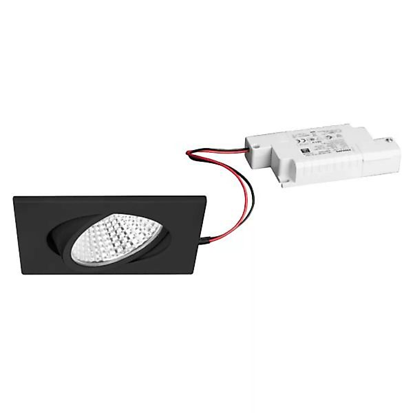 Brumberg LED-Einbaustrahlerset, Phasenabschnitt dimmbar - 39396083 günstig online kaufen