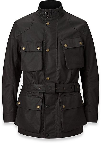 Belstaff Motorradjacke Trialmaster Motorrad Wachsjacke günstig online kaufen