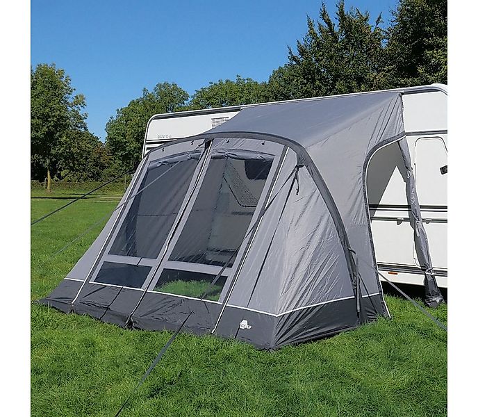 yourGEAR Vorzelt your GEAR Vicenza 350E AIR - aufblasbares Vorzelt 350 x 25 günstig online kaufen