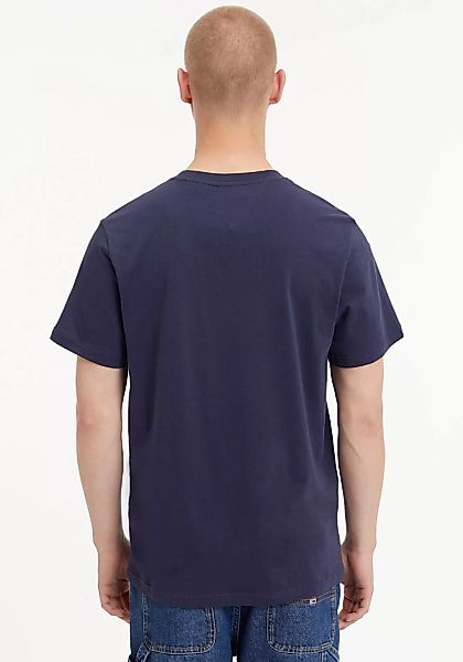 Tommy Jeans T-Shirt "TJM REG ENTRY TEE" günstig online kaufen