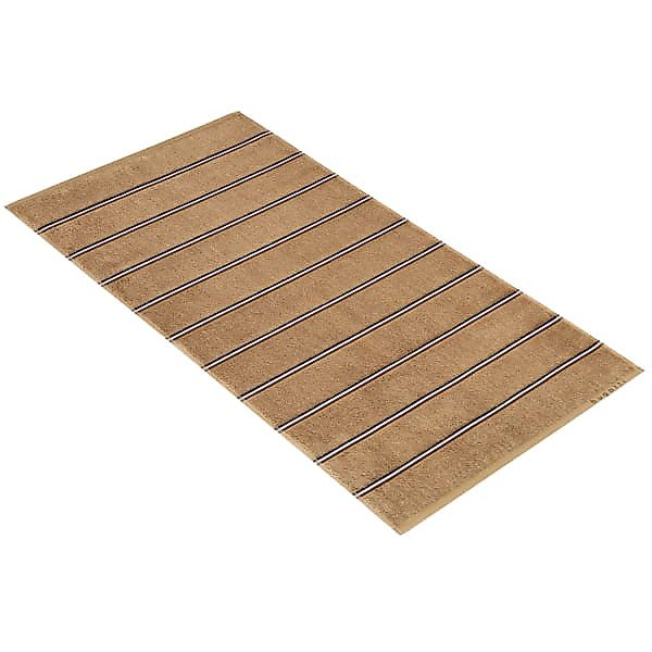 bugatti Handtücher Bellano - Farbe: camel - 6300 - Handtuch 50x100 cm günstig online kaufen