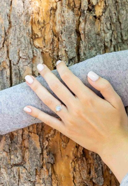 mantraroma Silberring HULETTI aus 925 Silber günstig online kaufen