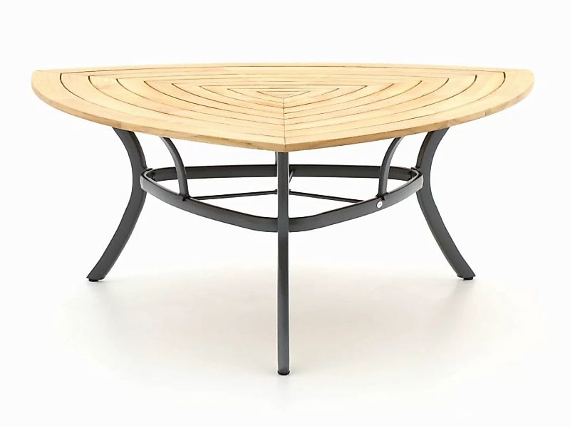 Hartman Triangular Classic Gartentisch 170x170x170x74,5 cm günstig online kaufen