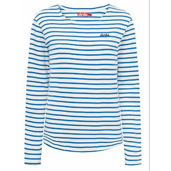 Derbe  Langarmshirt Rundkragen Langarmshirt für Damen günstig online kaufen
