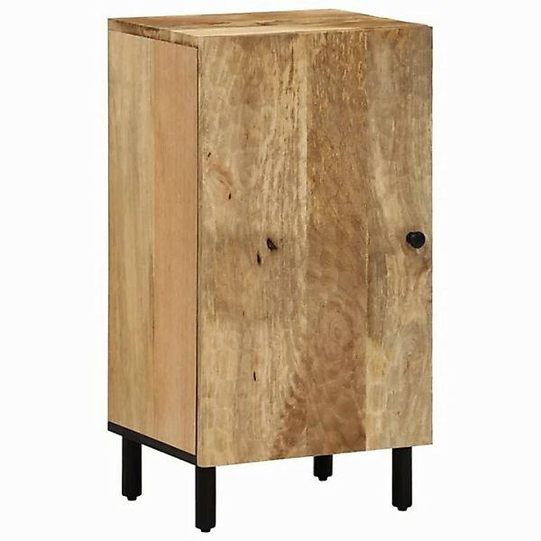 vidaXL Beistellschrank Beistellschrank 40x33x75 cm Massivholz (1-St) günstig online kaufen