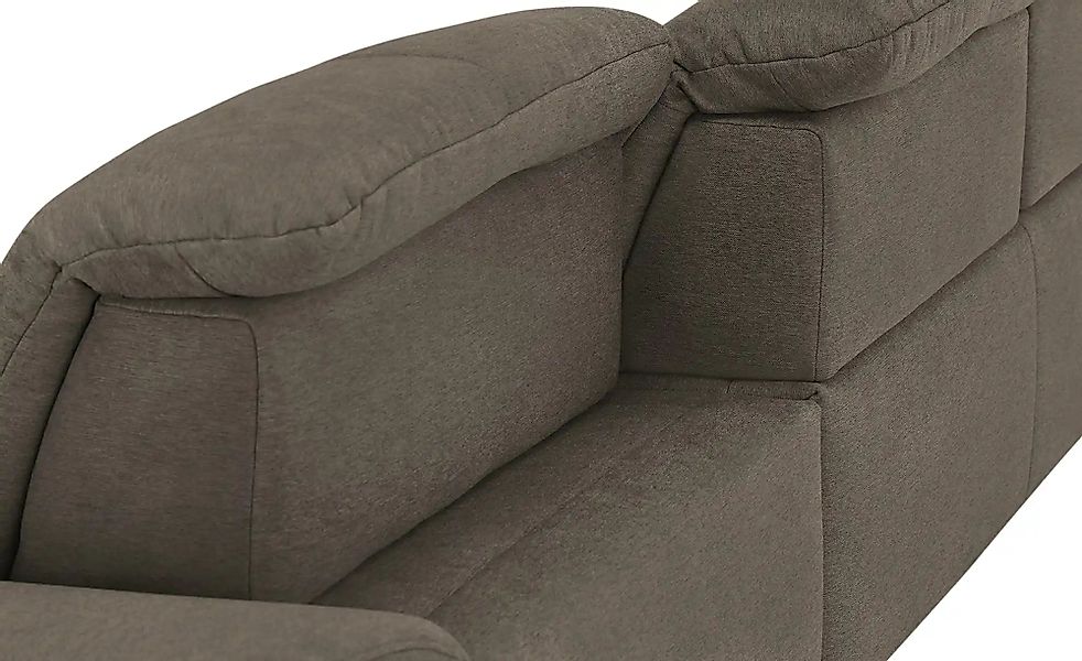 Ecksofa  Perry ¦ braun ¦ Maße (cm): B: 315 H: 83 T: 195 Polstermöbel > Sofa günstig online kaufen