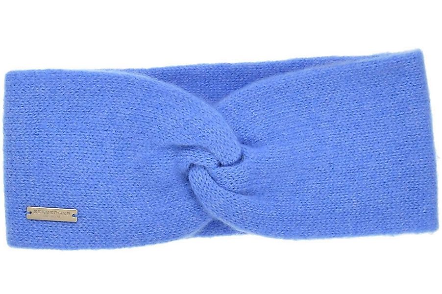 Seeberger Stirnband Cashmere Stirnband mit Knotendetail 17325-0 günstig online kaufen