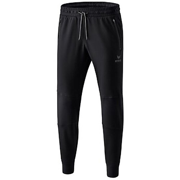 Erima Jogginghose Essential Sweat (Baumwolle) lang schwarz Herren günstig online kaufen