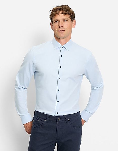 OLYMP Businesshemd No. Six super slim Jersey-Hemd günstig online kaufen