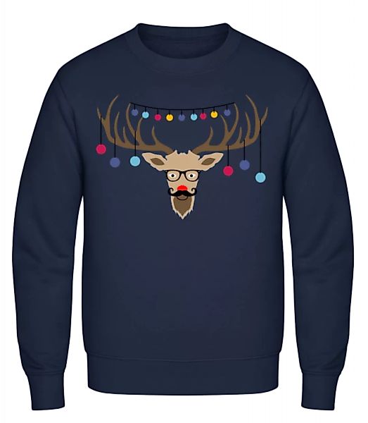 Weihnachten Rentier · Männer Pullover günstig online kaufen