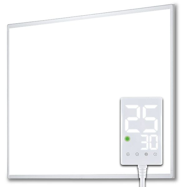 Heidenfeld Infrarotheizung 300-1000 W Elektroheizung HF-HP100-3 günstig online kaufen