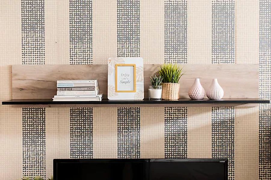 INOSIGN Wandboard »Umbria«, Breite ca. 138 cm günstig online kaufen