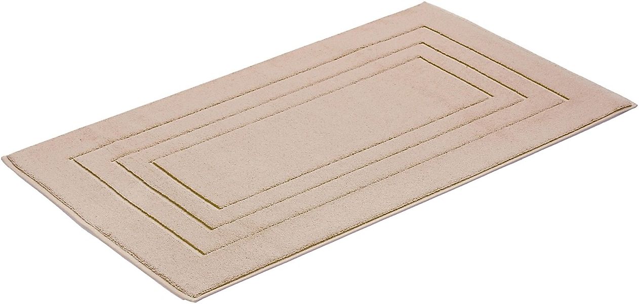 Vossen Duschmatte Feeling, 100% Baumwolle günstig online kaufen