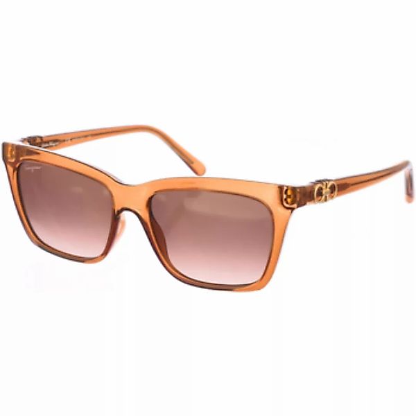 Salvatore Ferragamo  Sonnenbrillen SF1027S-210 günstig online kaufen