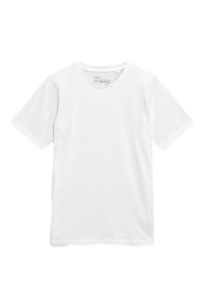 Next T-Shirt Essential T-Shirt mit Rundhalsausschnitt (1-tlg) günstig online kaufen
